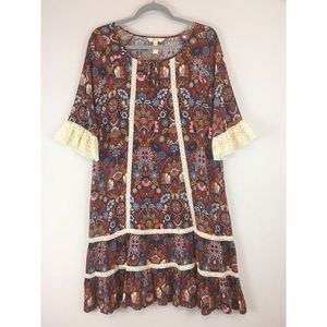 MATILDA JANE INTERMISSION FLORAL DRESS